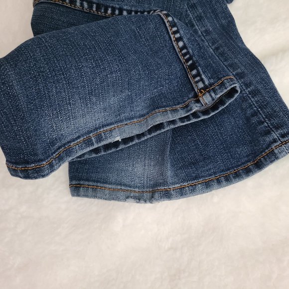 medium wash bootcut Silver jeans - Picture 8 of 8